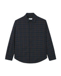 Plaid shirt