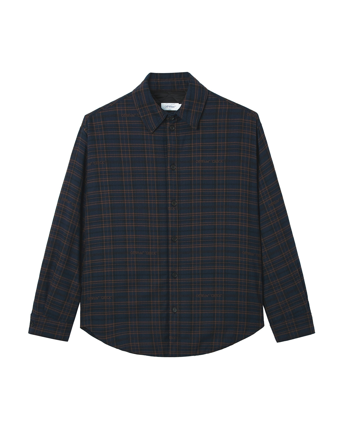 Plaid shirt
