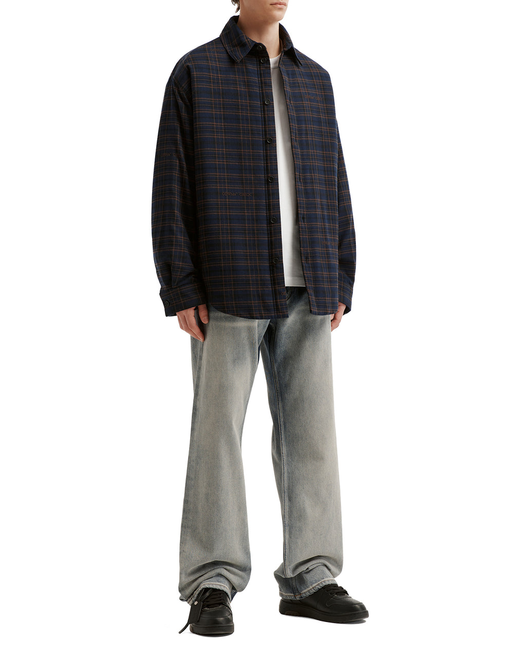 Plaid shirt