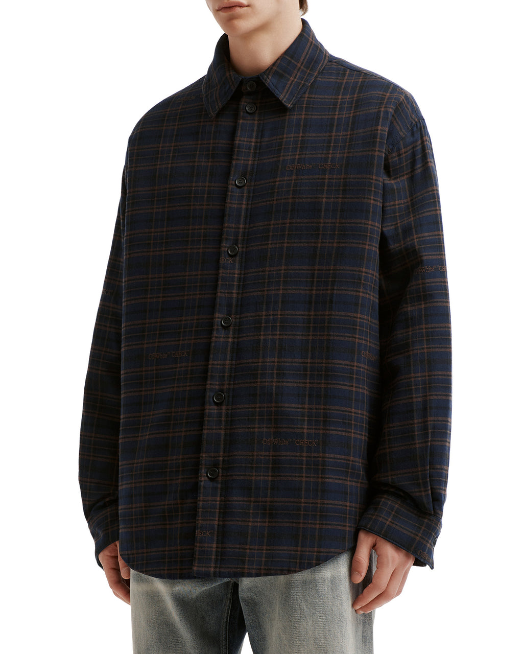 Plaid shirt