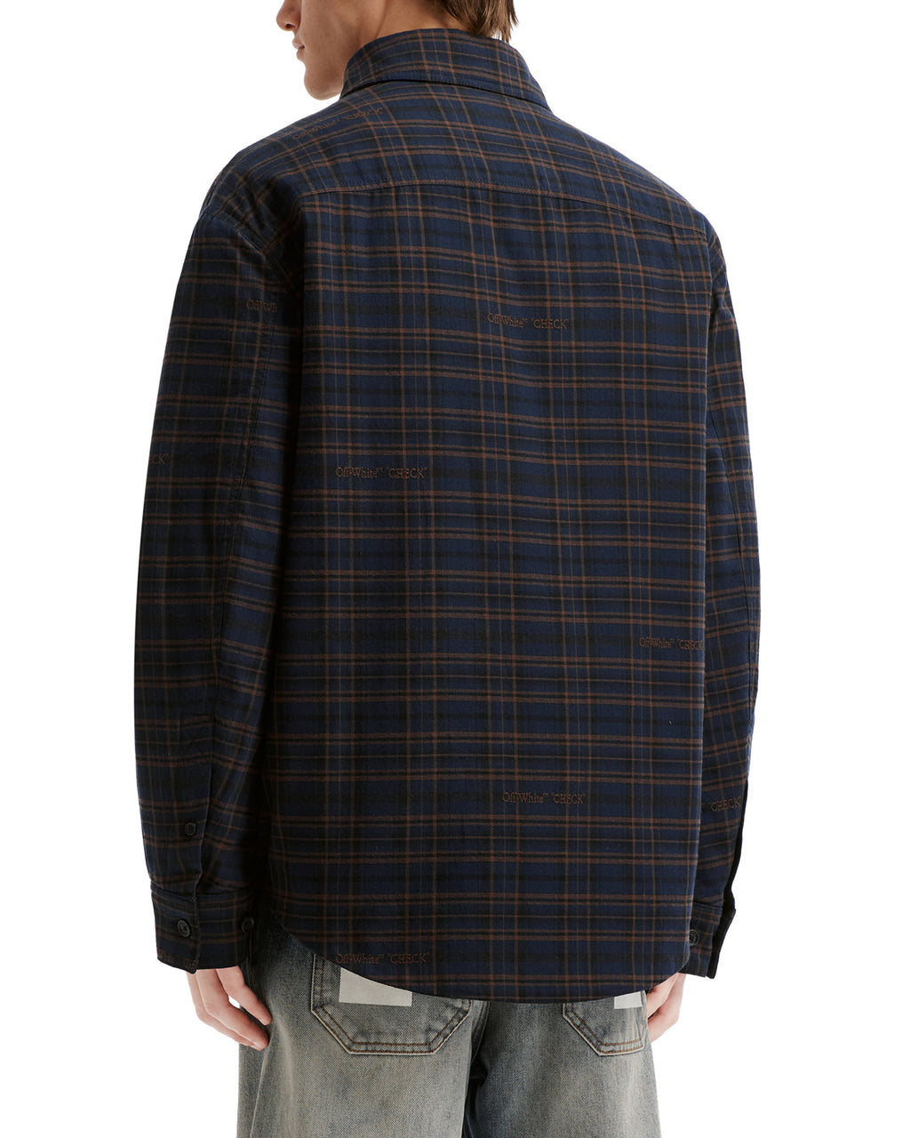Plaid shirt