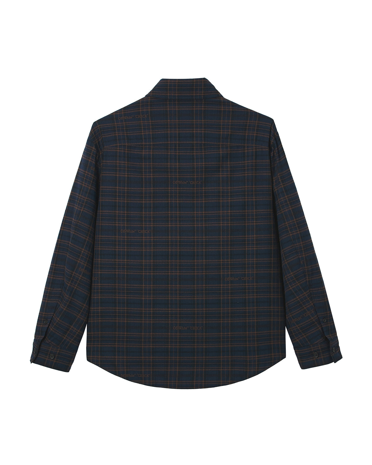 Plaid shirt