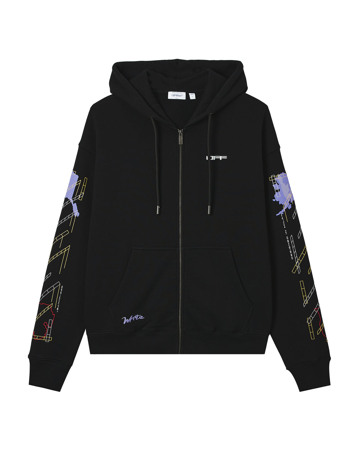 Graphic hoodie