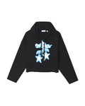 Graphic hoodie