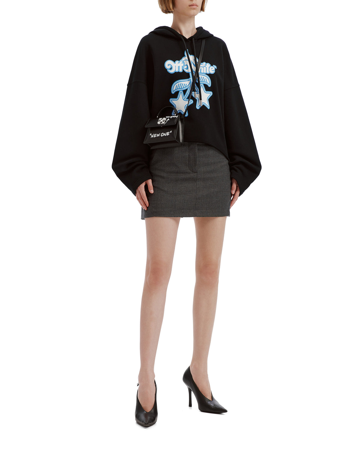 Graphic hoodie