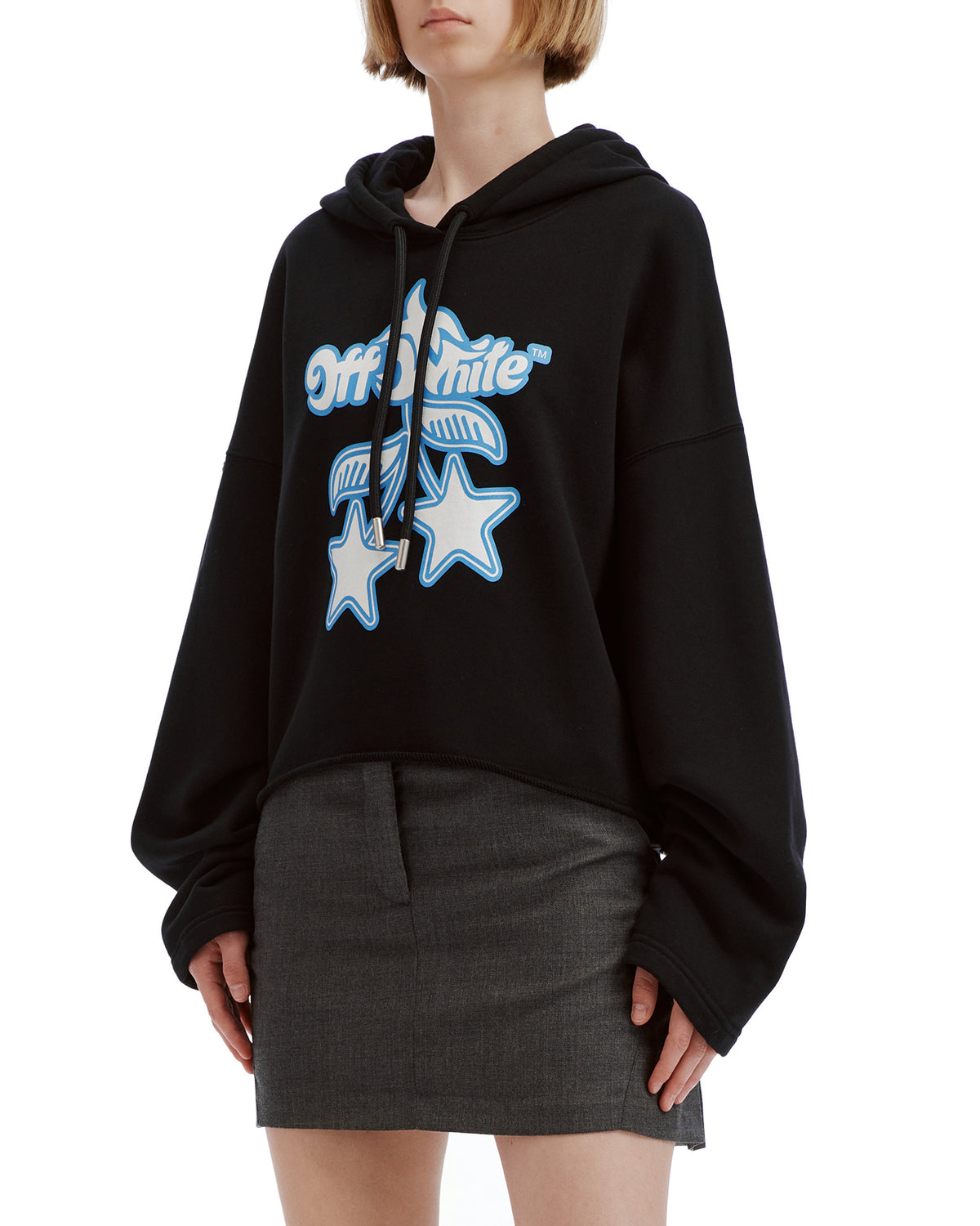 Graphic hoodie