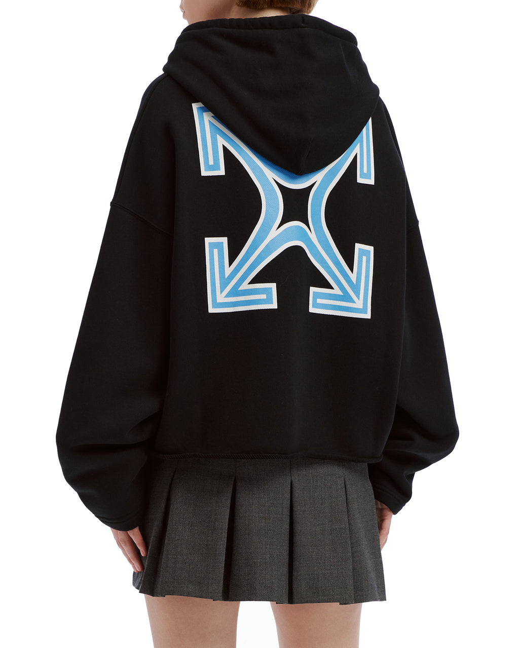 Graphic hoodie