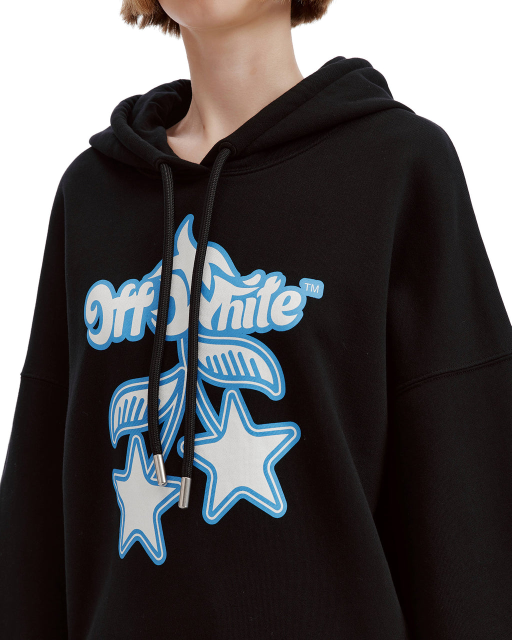 Graphic hoodie