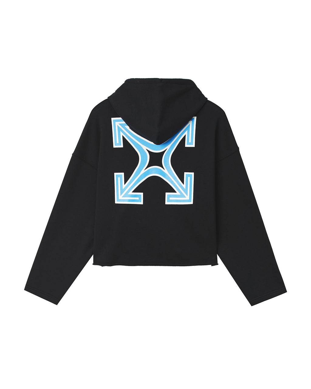 Graphic hoodie