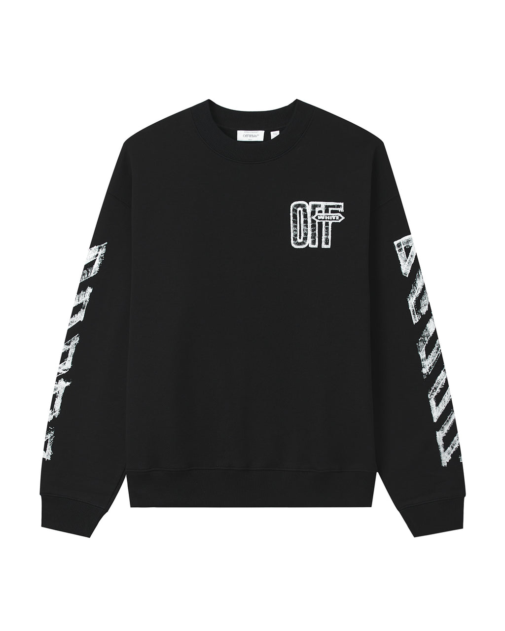 Signature cross sweatshirt