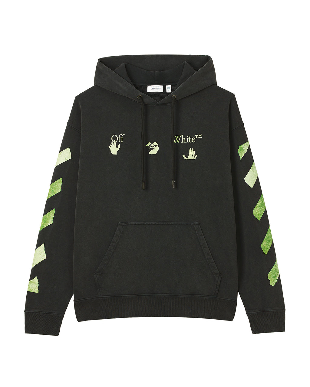 Printed hoodie