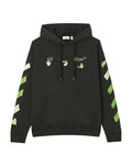 Printed hoodie