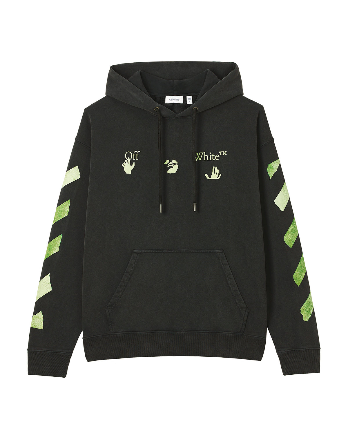 Printed hoodie