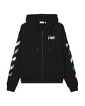 Printed hoodie