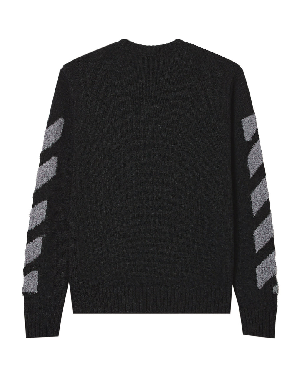 Diag sleeve sweatshirt