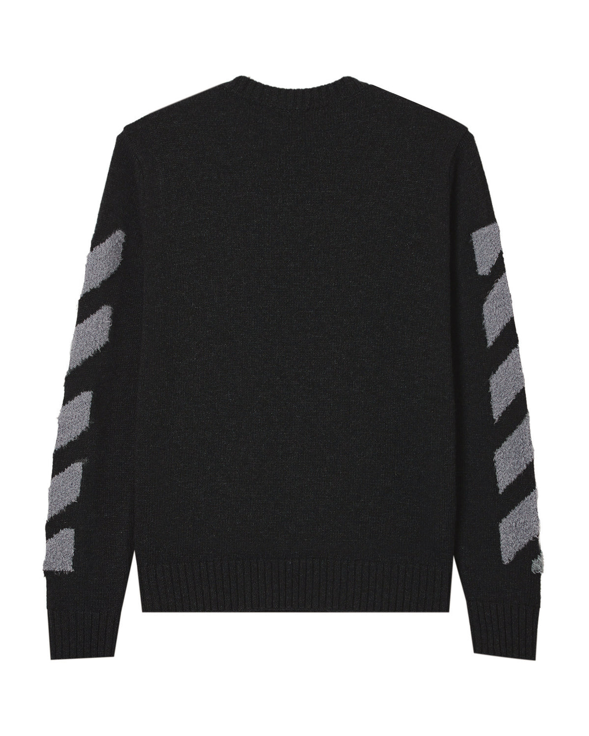 Diag sleeve sweatshirt