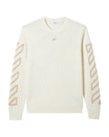 Crew neck sweatshirt