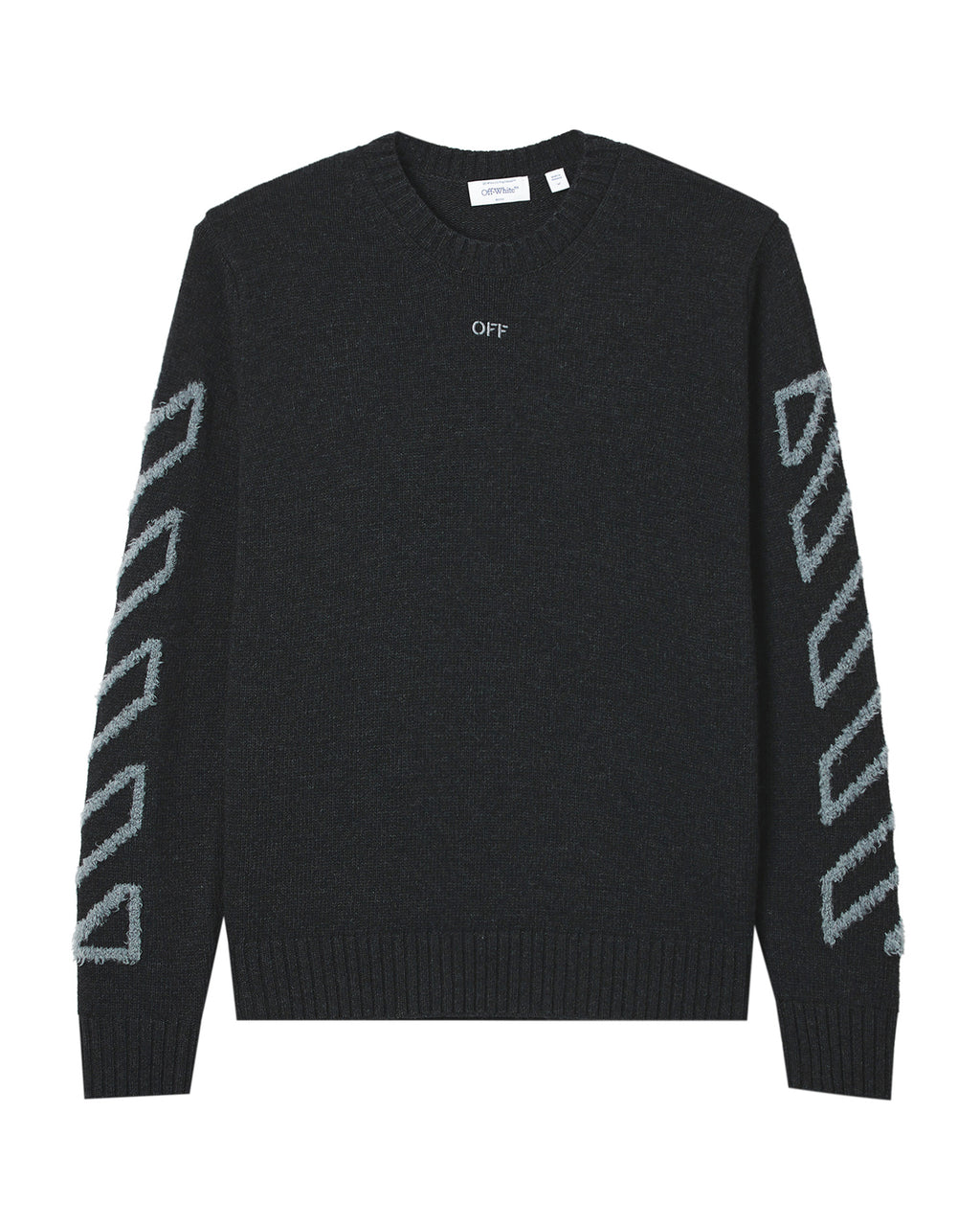 Crew neck sweatshirt