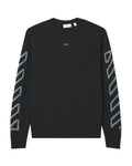 Crew neck sweatshirt