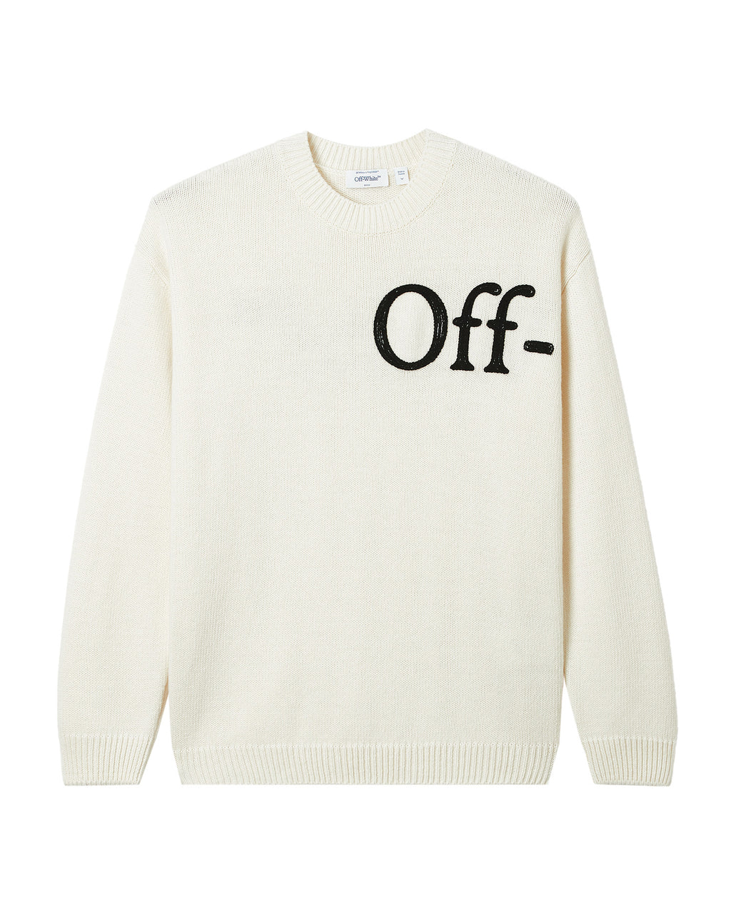 Logo sweatshirt