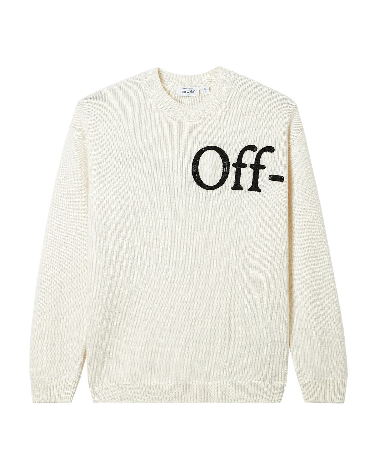 Logo sweatshirt