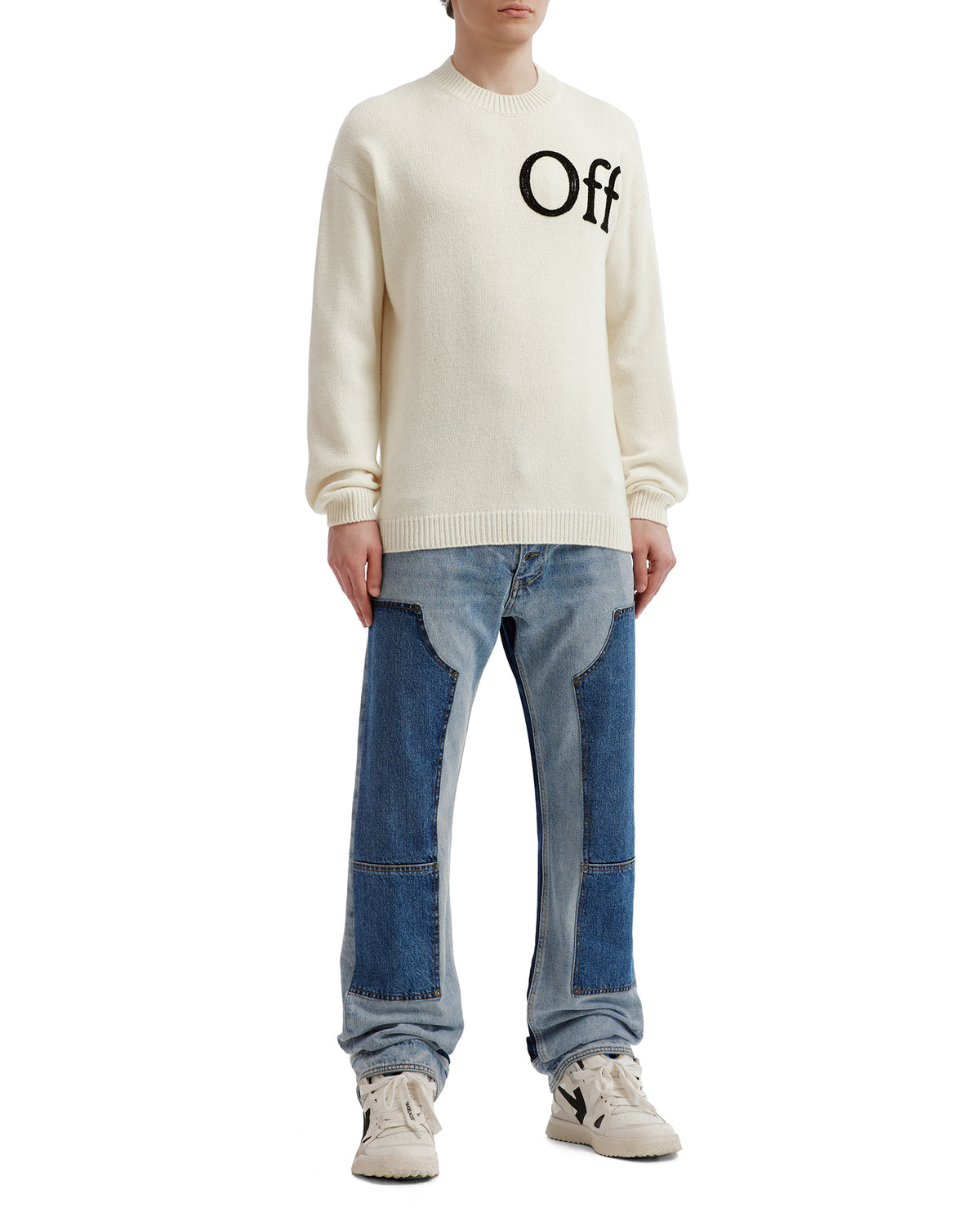 Logo sweatshirt