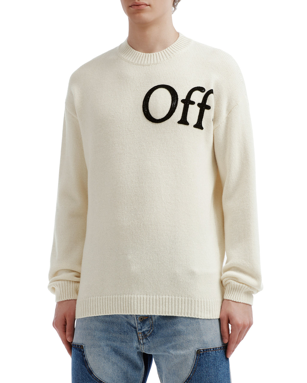 Logo sweatshirt