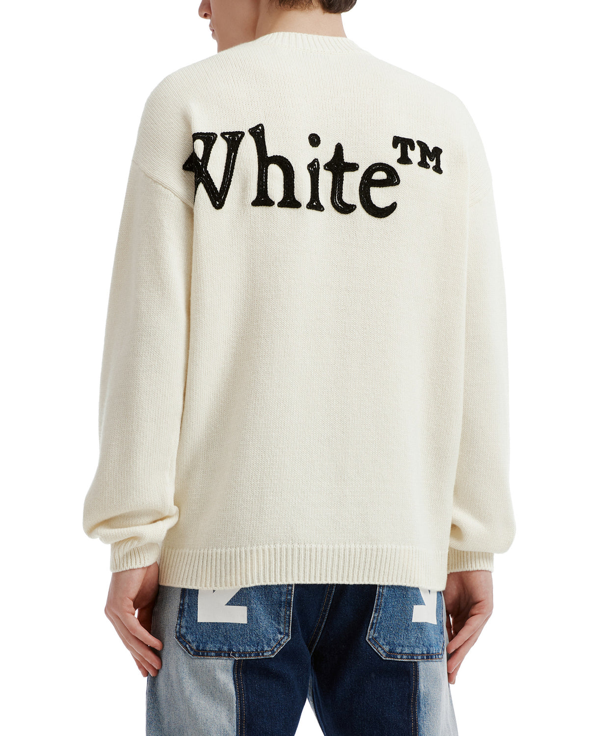 Logo sweatshirt