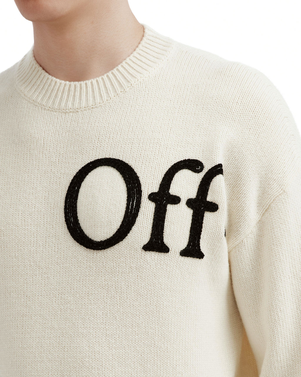 Logo sweatshirt