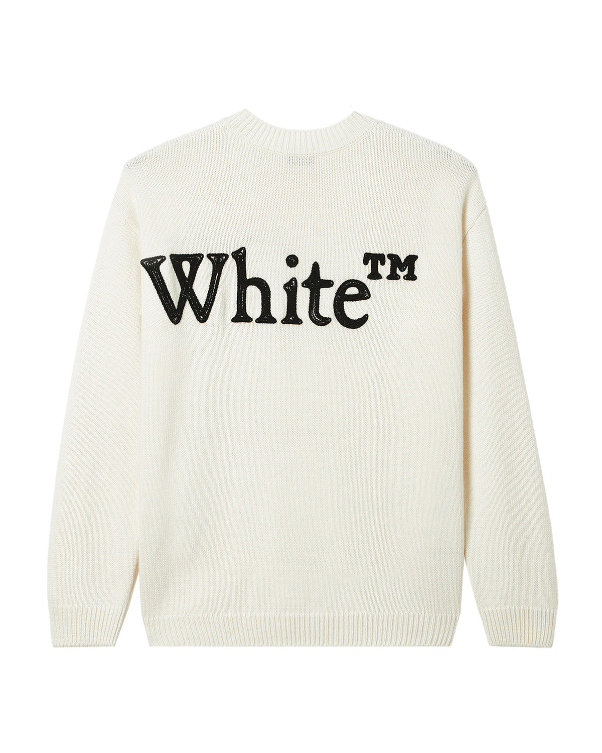 Logo sweatshirt
