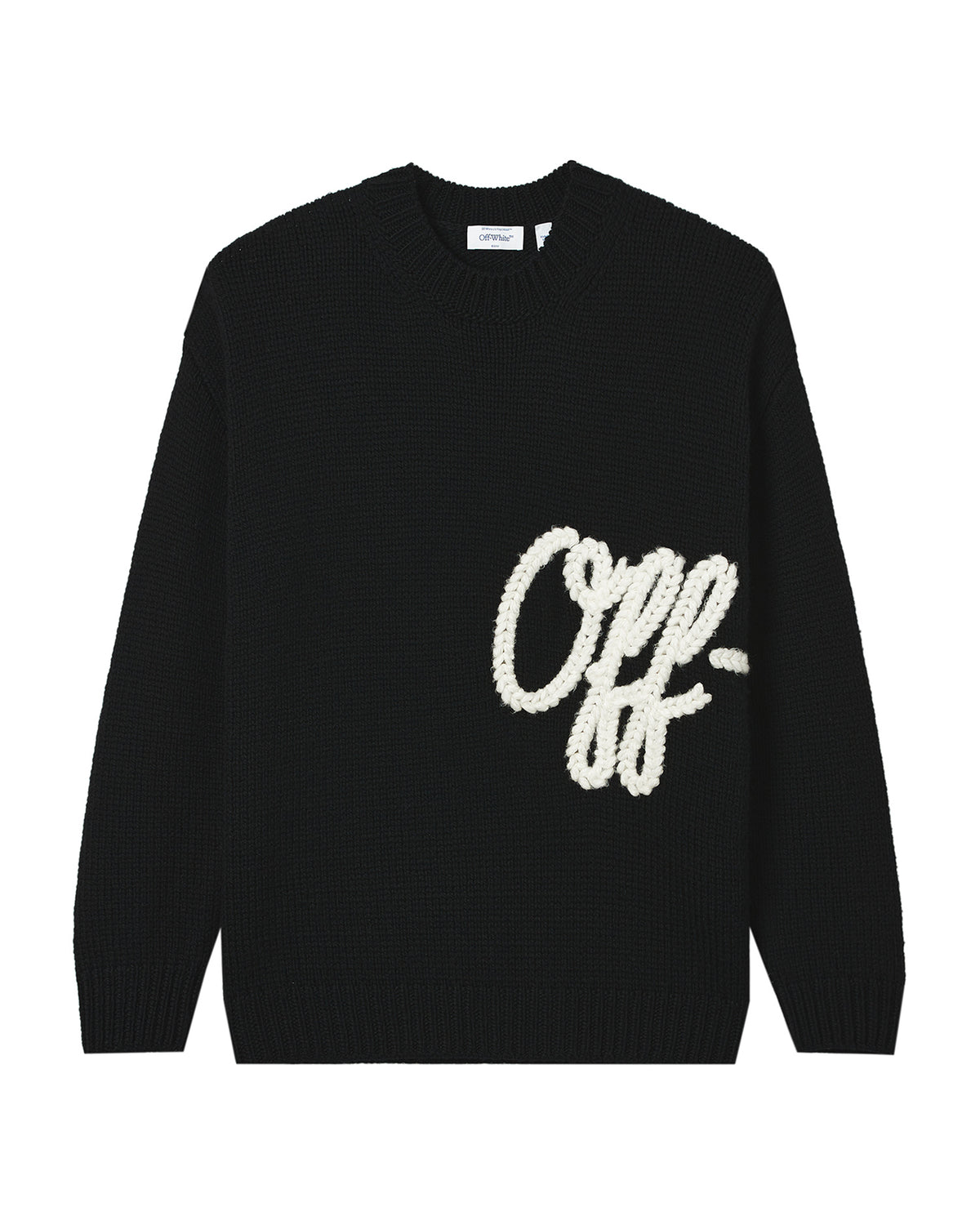 Logo sweatshirt