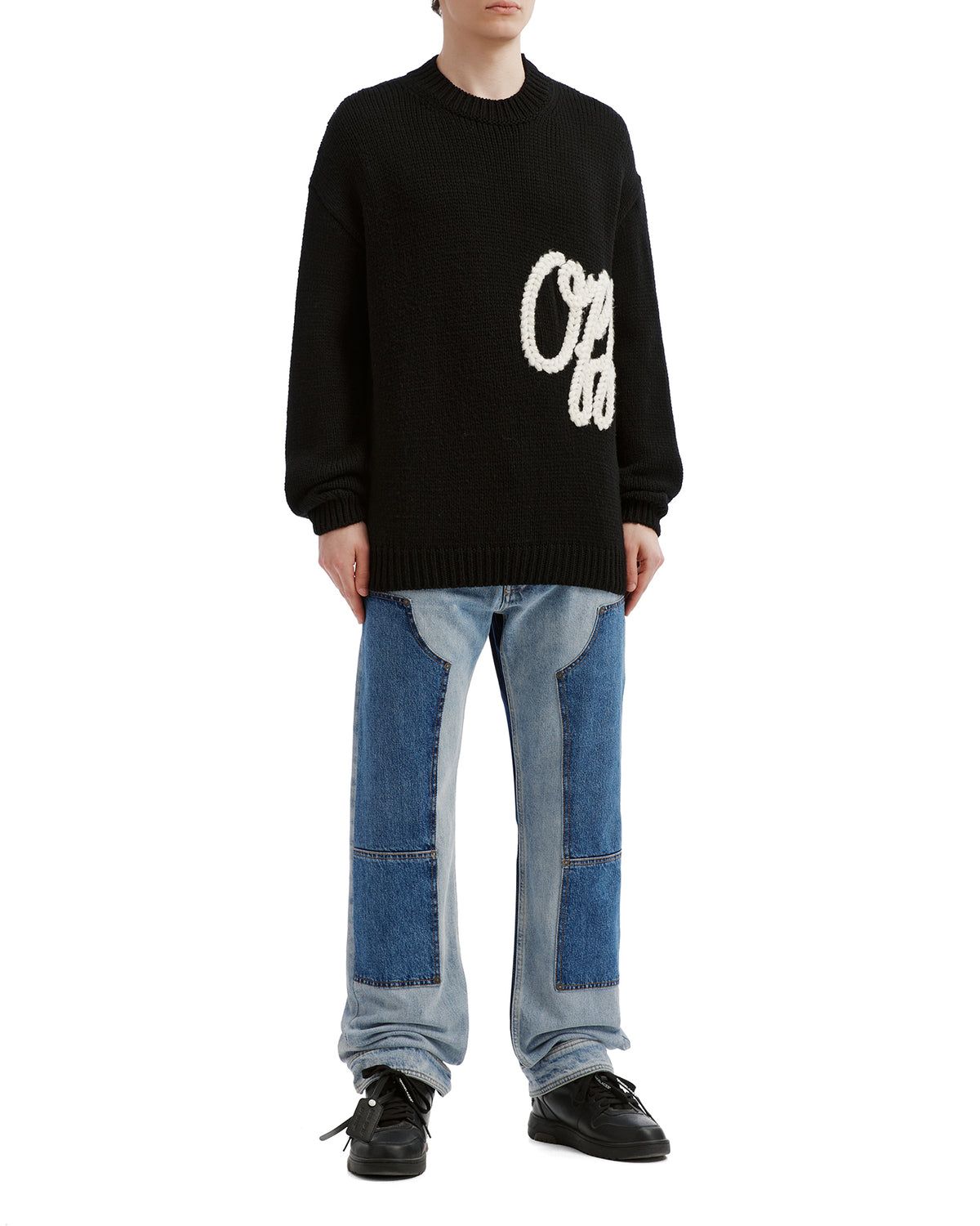 Logo sweatshirt