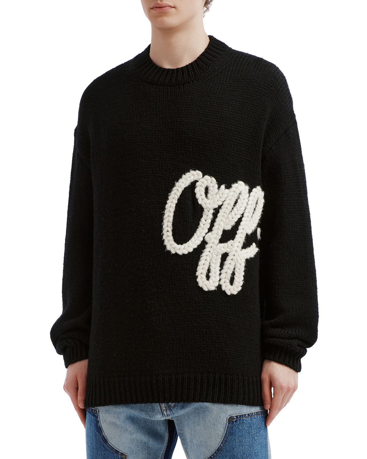 Logo sweatshirt