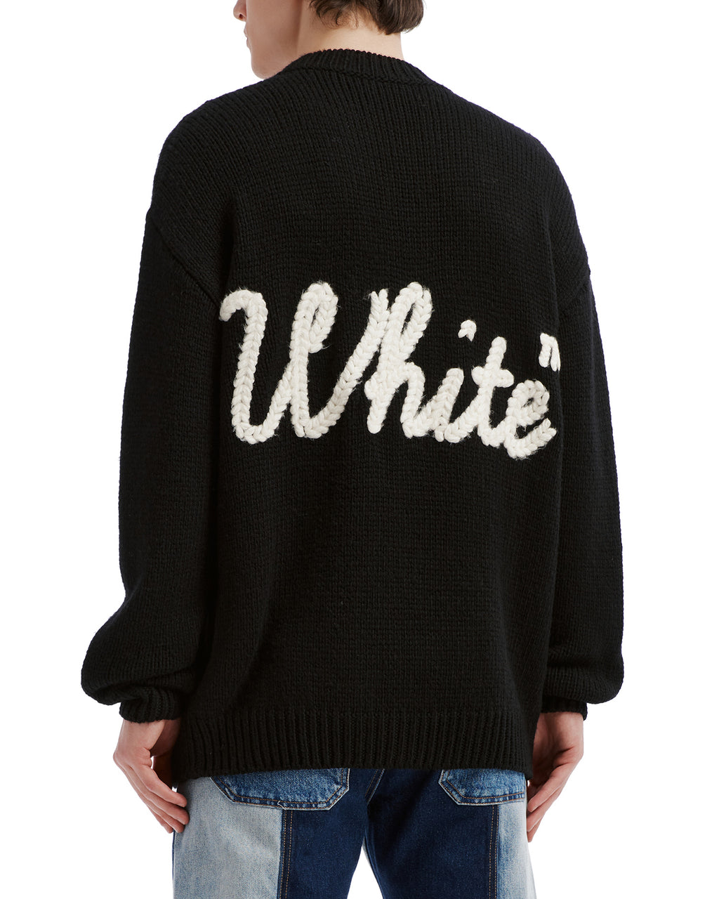Logo sweatshirt