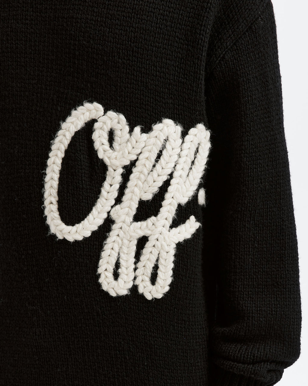 Logo sweatshirt
