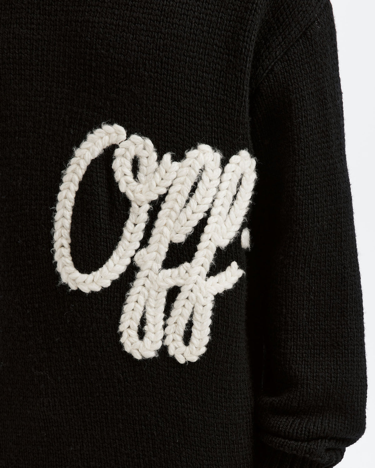 Logo sweatshirt