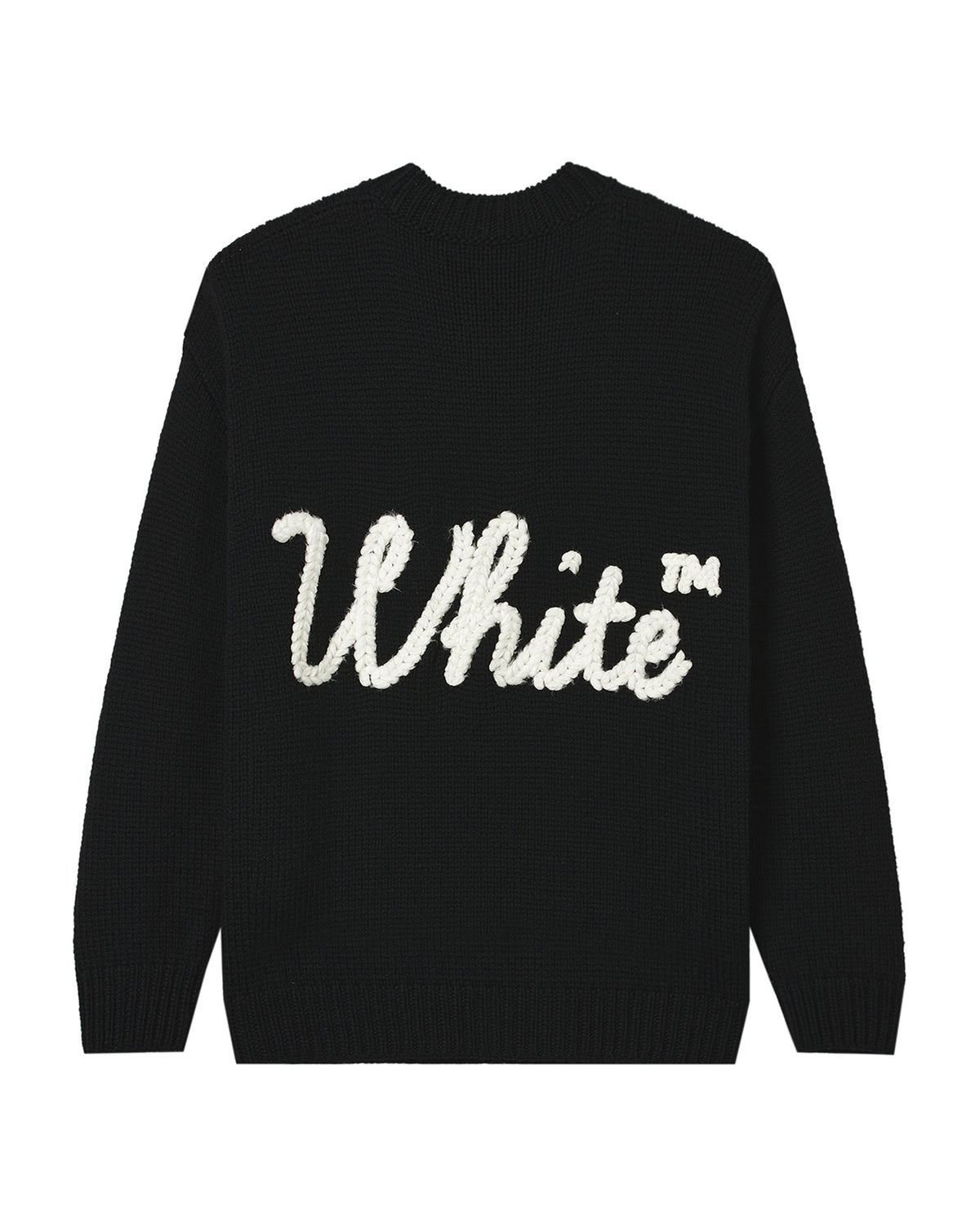 Logo sweatshirt