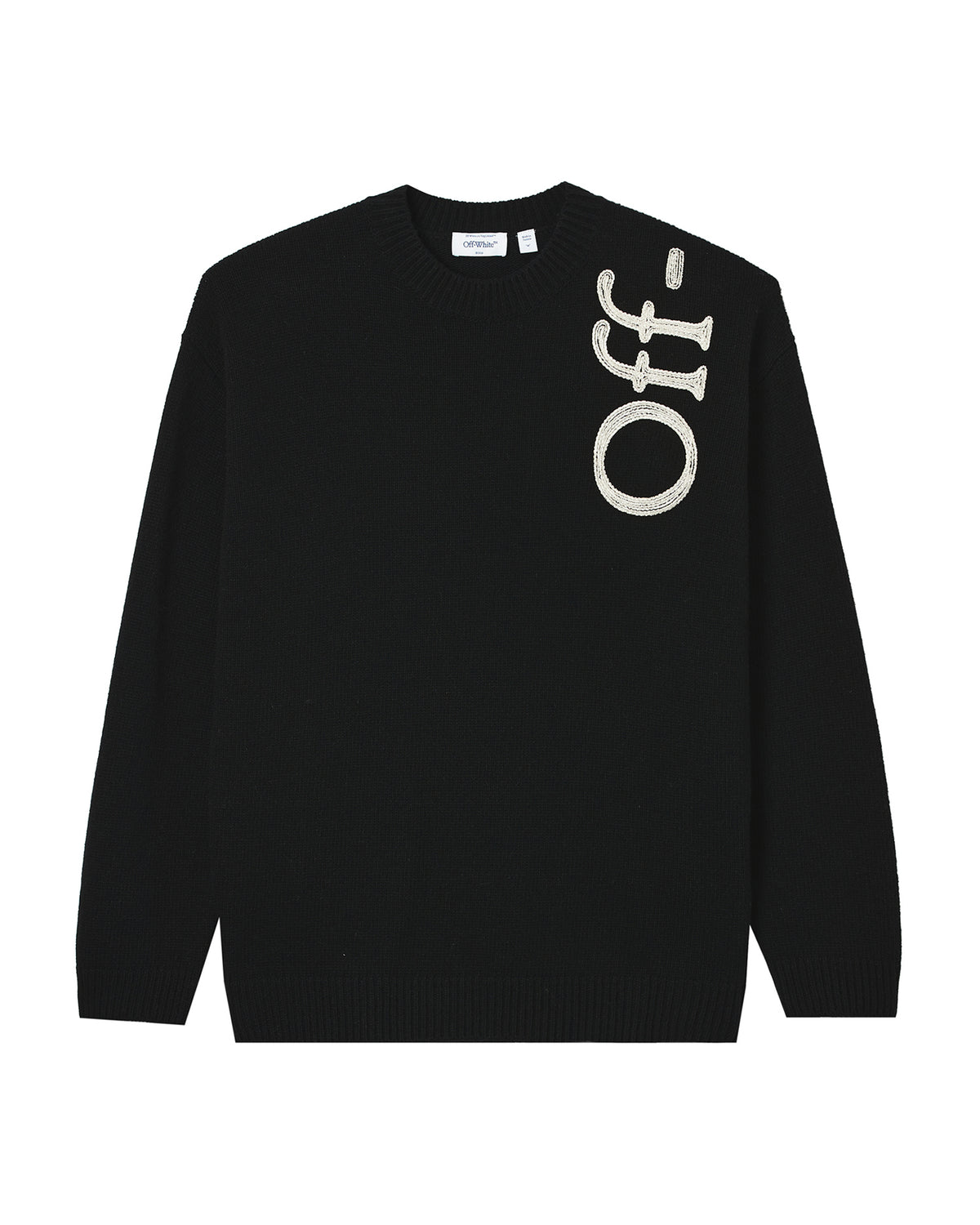 Logo sweatshirt