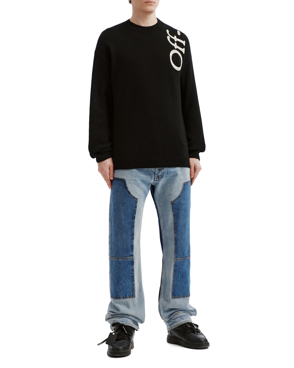 Logo sweatshirt