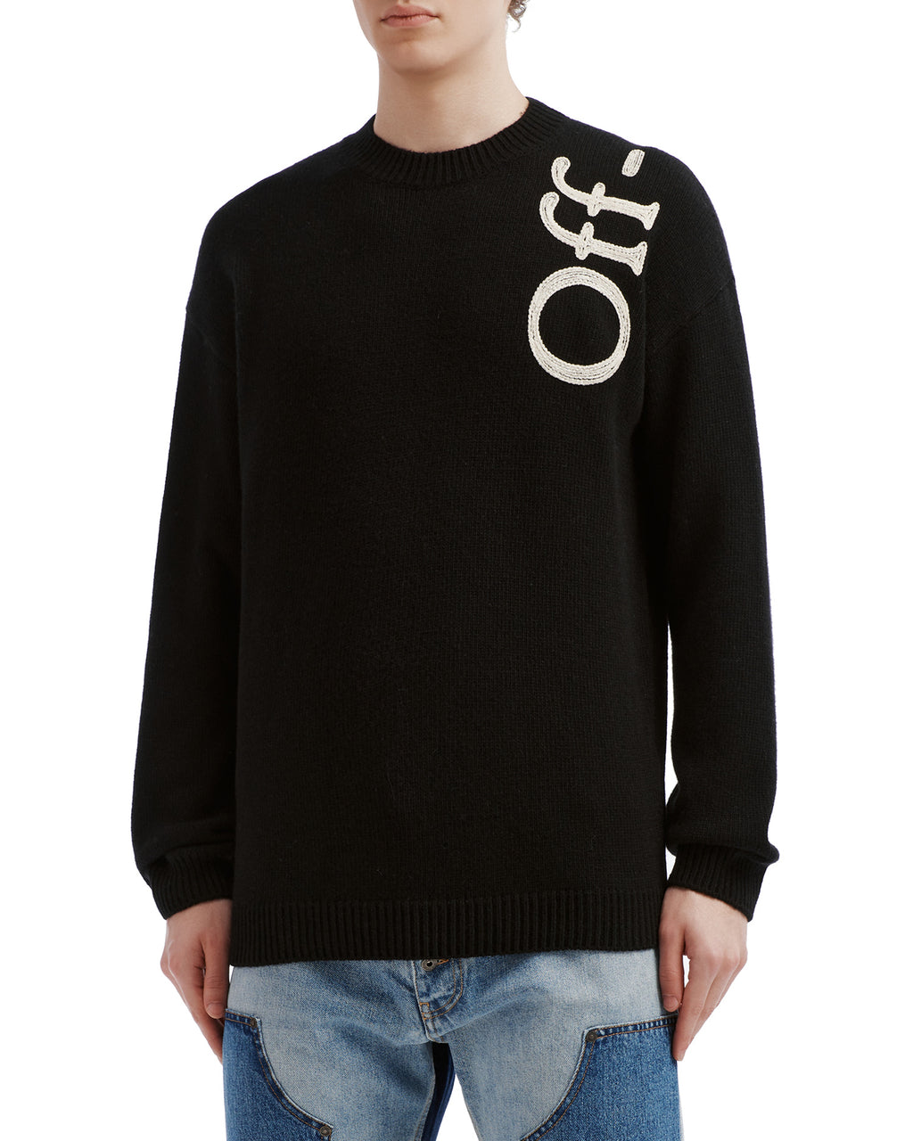 Logo sweatshirt
