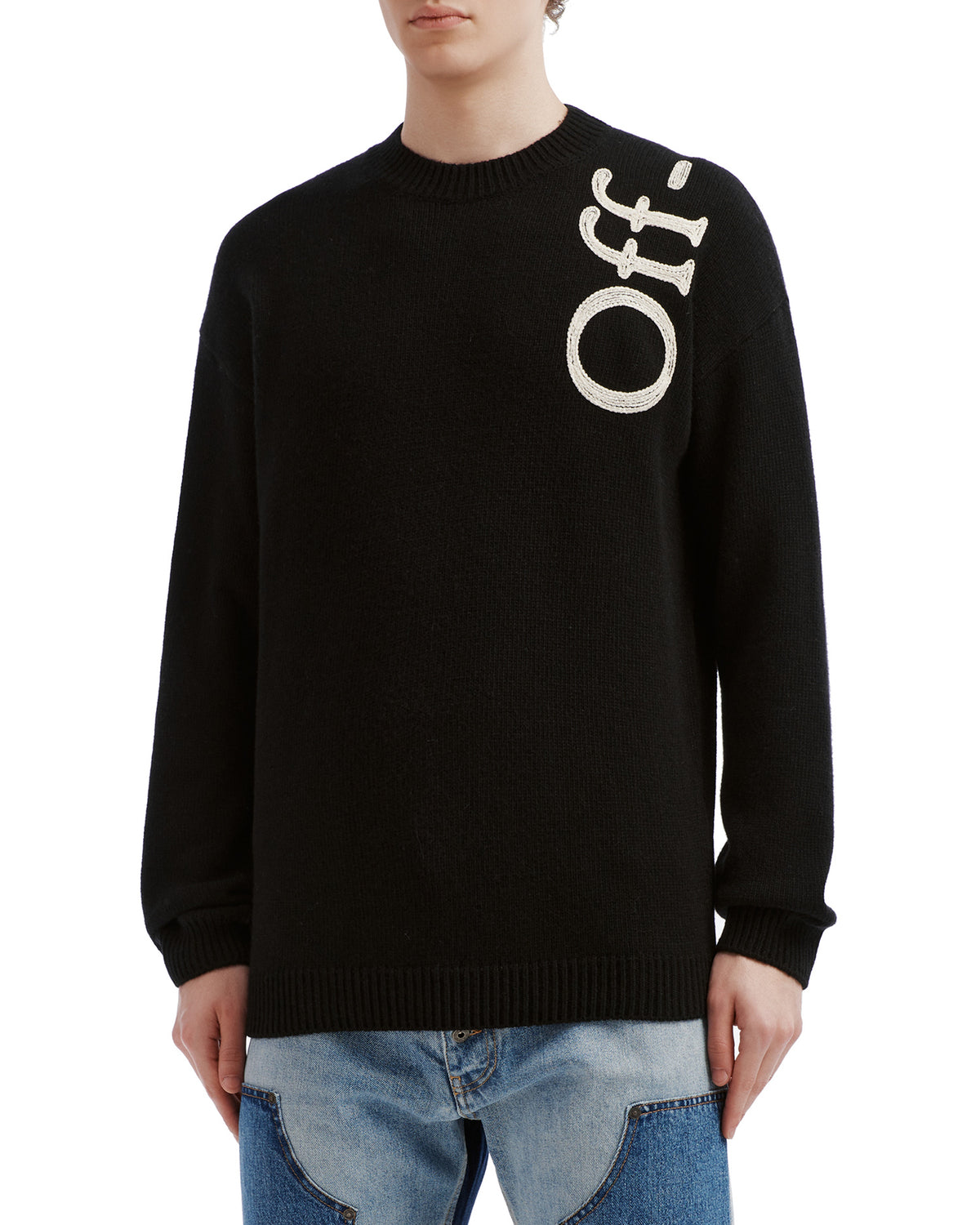 Logo sweatshirt