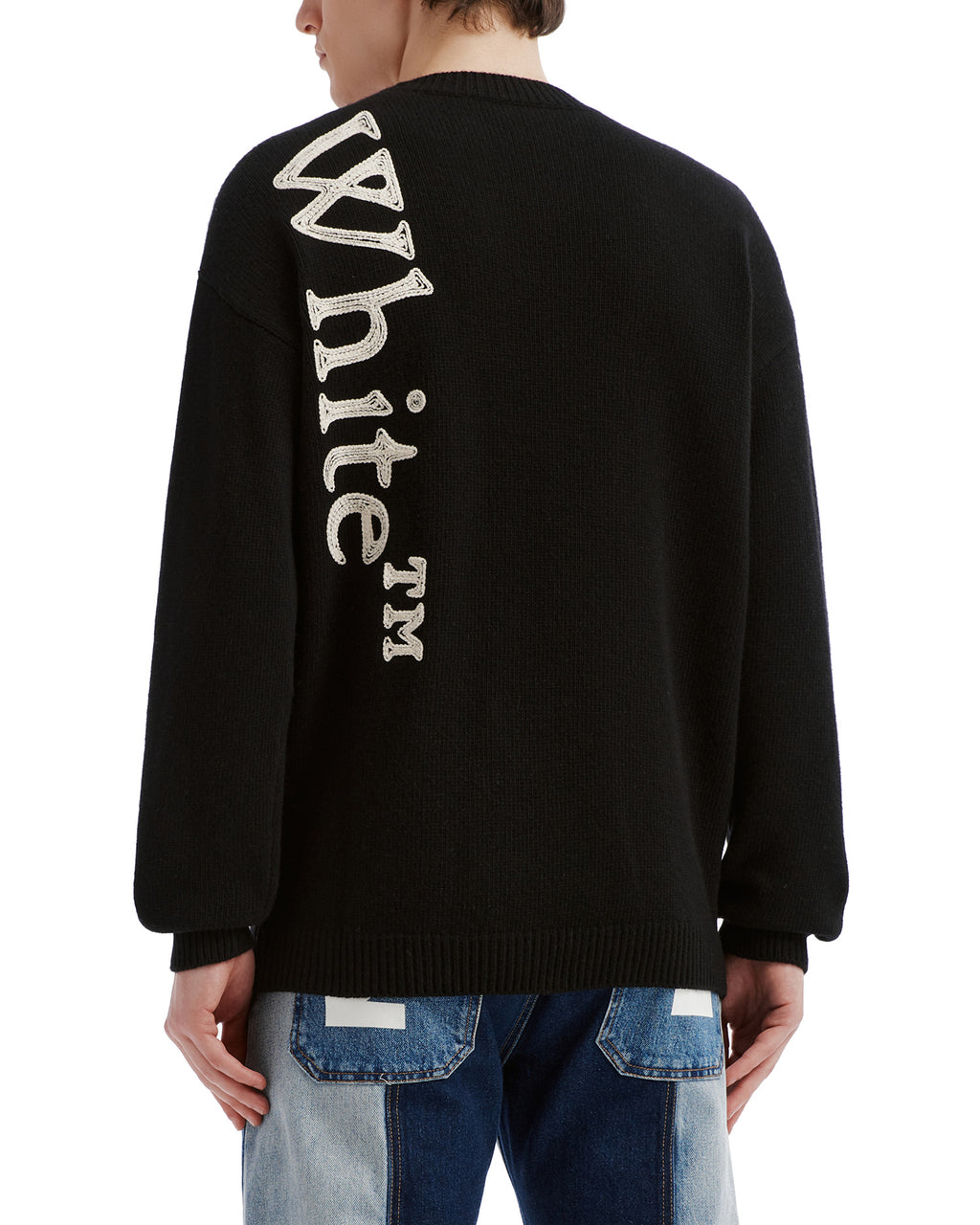 Logo sweatshirt