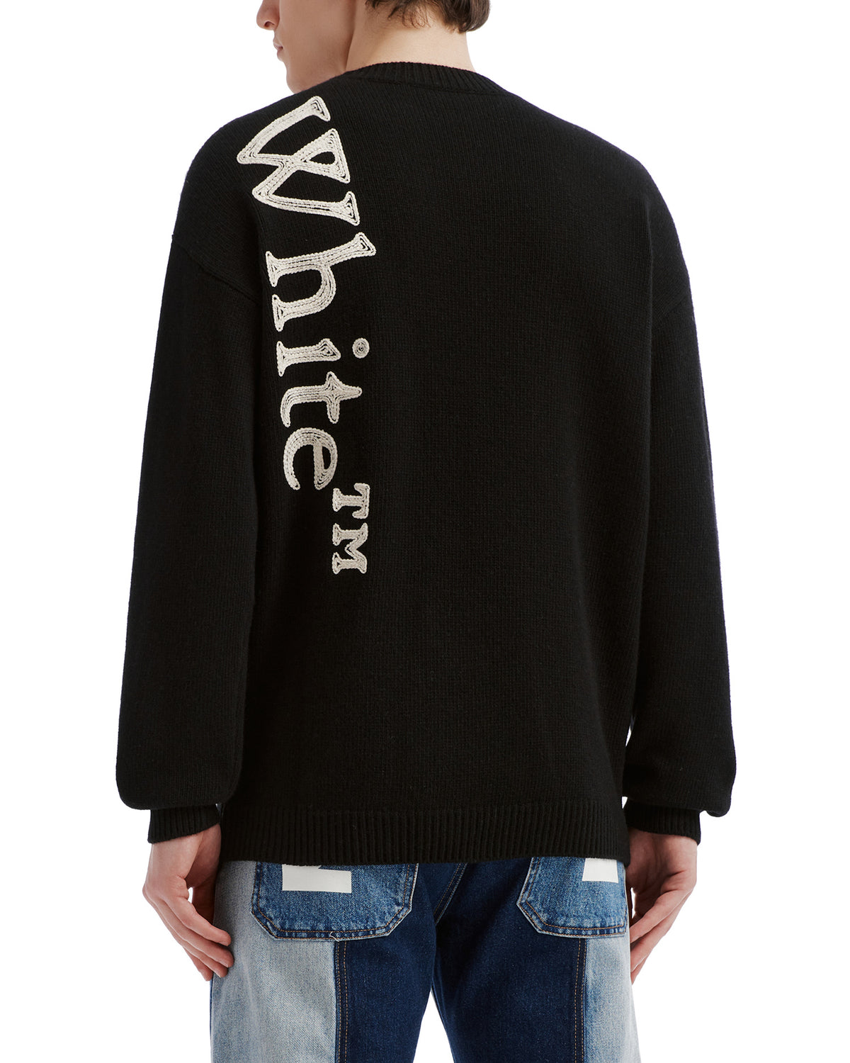 Logo sweatshirt