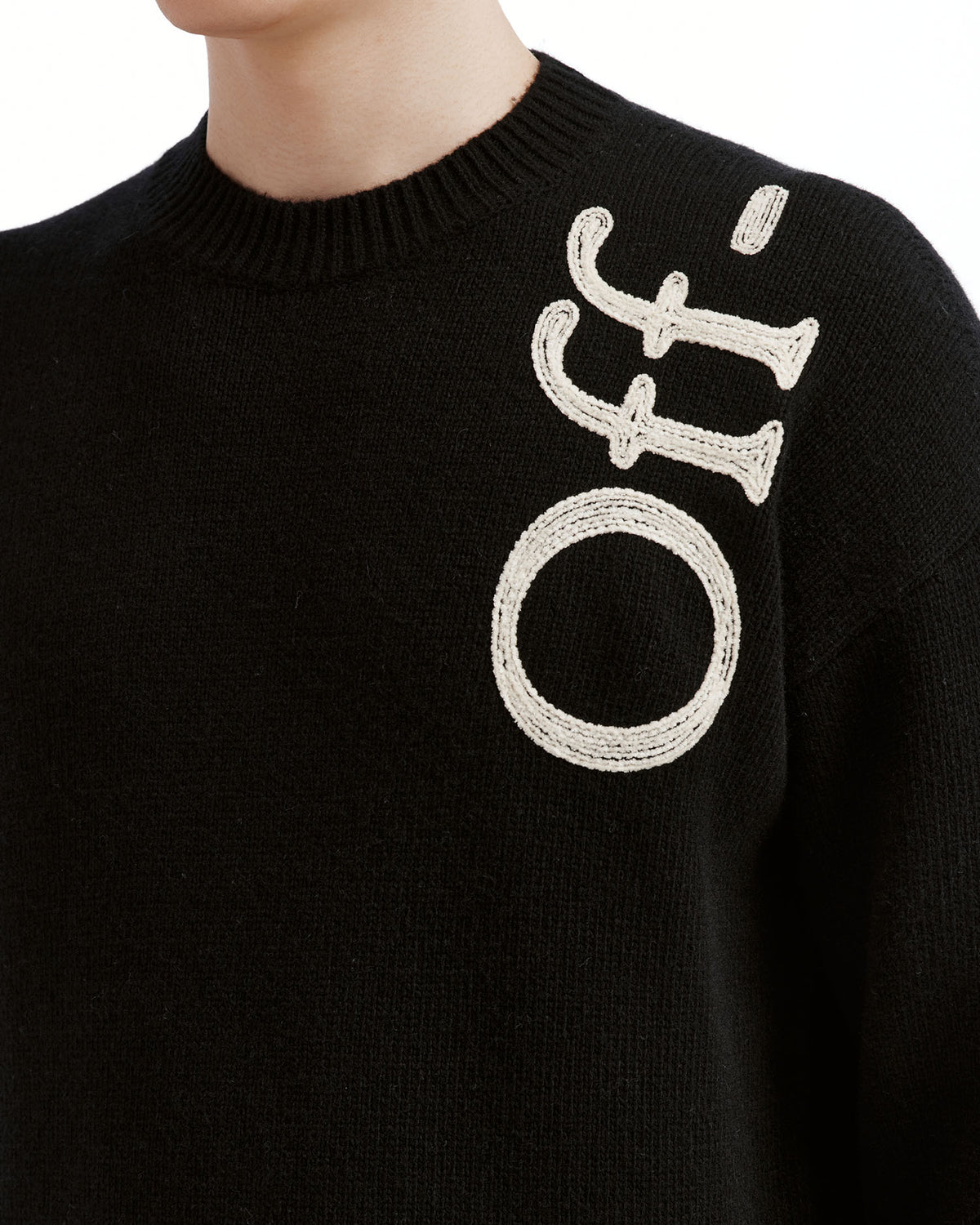 Logo sweatshirt