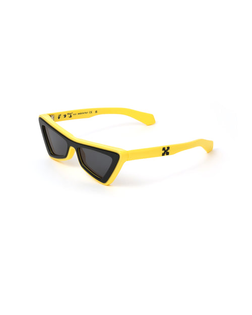 Artemisia cat-eye frame sunglasses