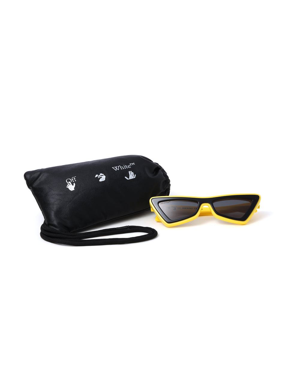 Artemisia cat-eye frame sunglasses