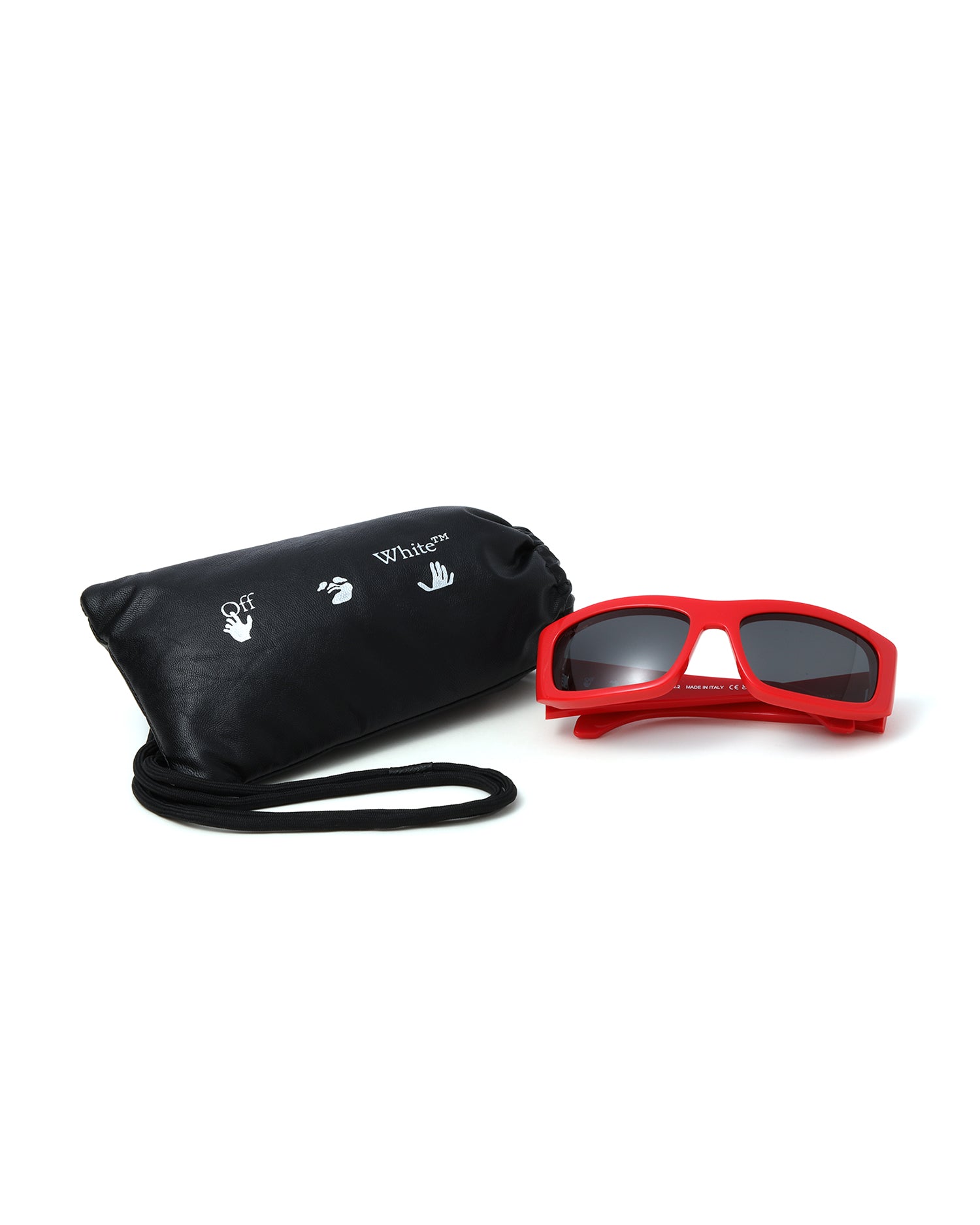 Joseph rectangle-frame sunglasses