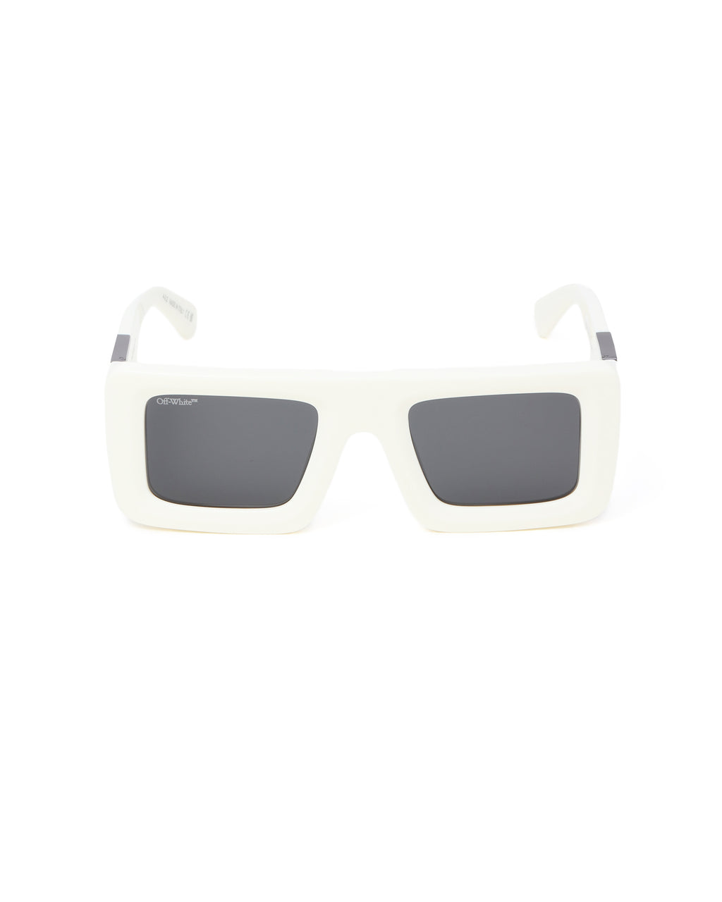 Leonardo rectangular frame sunglasses