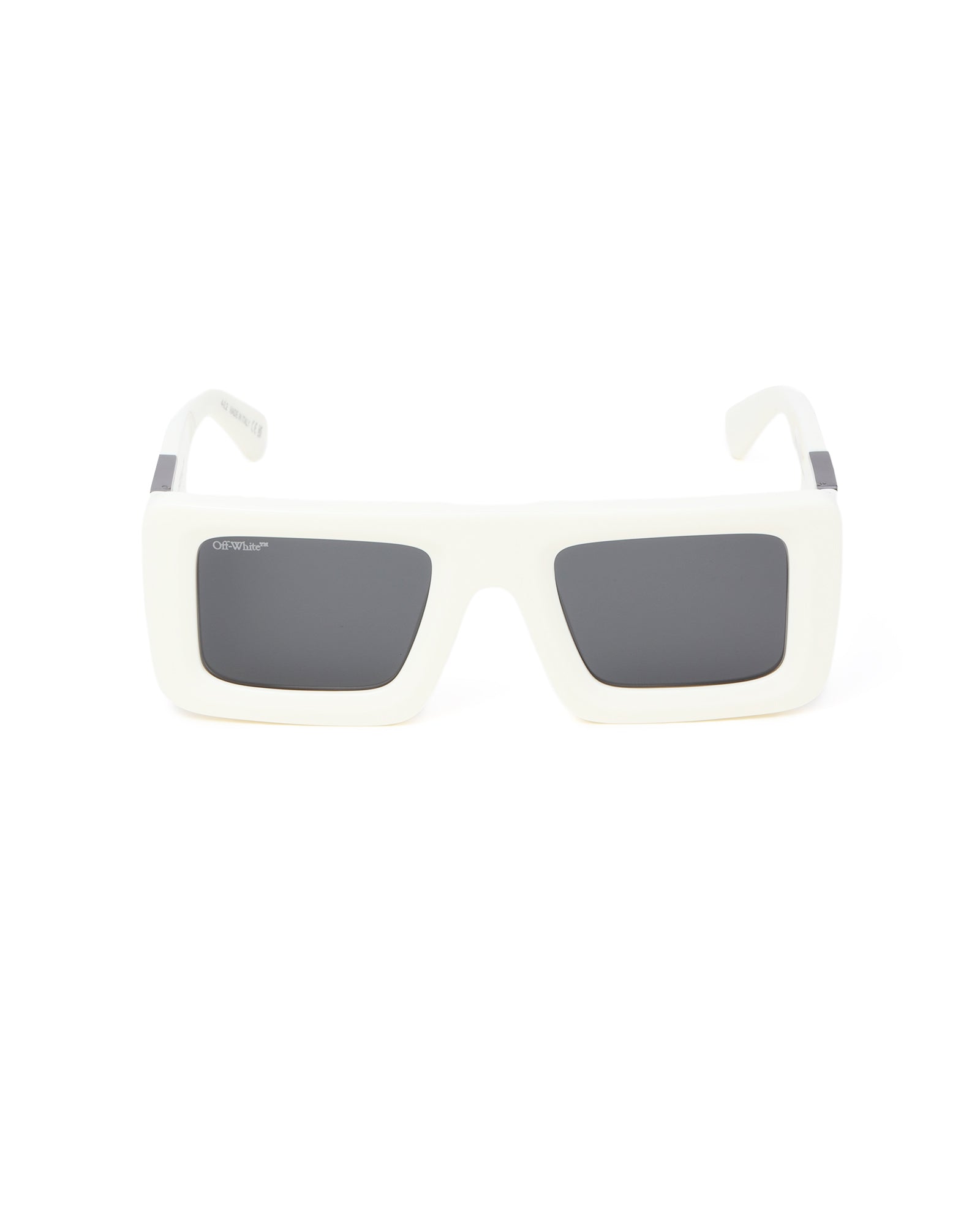 Leonardo rectangular frame sunglasses