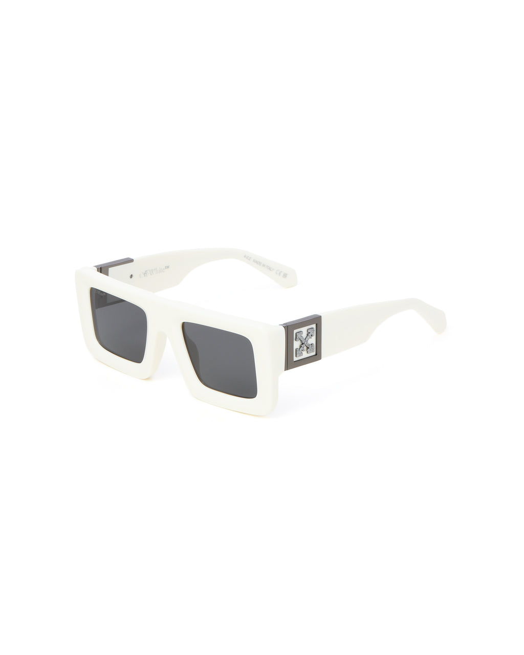 Leonardo rectangular frame sunglasses